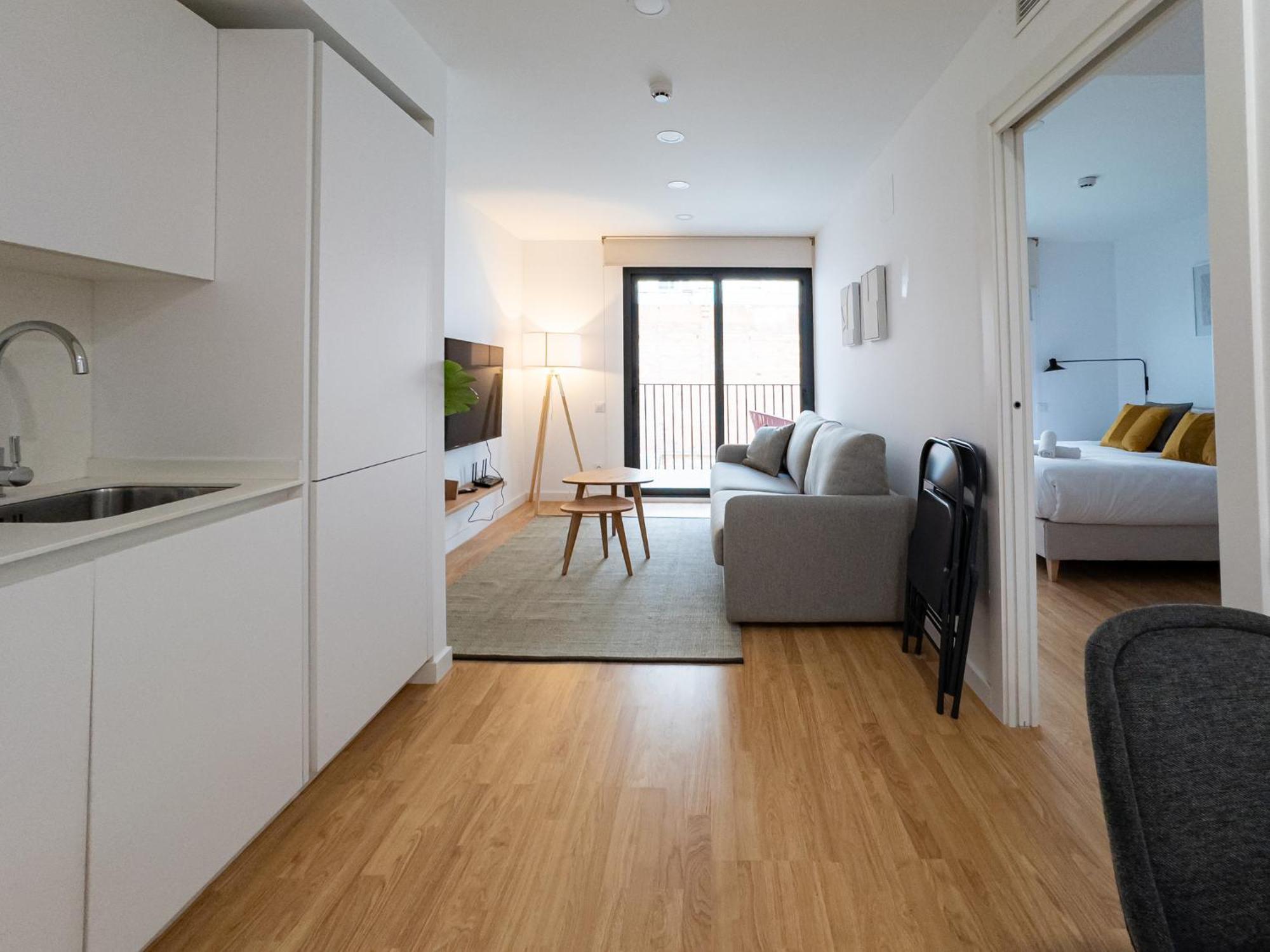 Stay U-Nique Apartments Albeniz Bcn L'Hospitalet de Llobregat Exterior foto